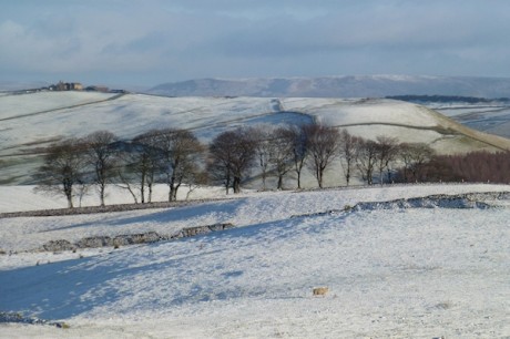 Peak District View