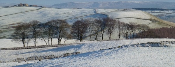 Peak District View