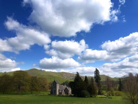 Ilam Country Park